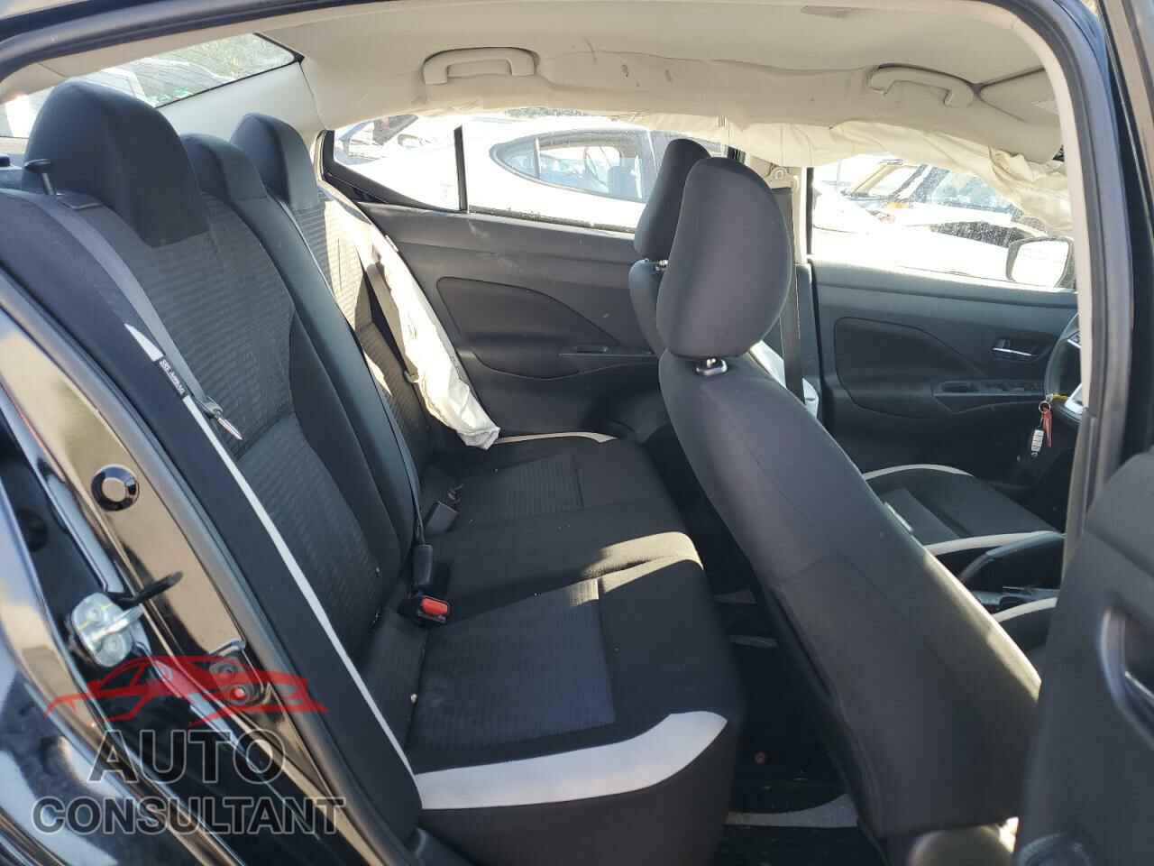 NISSAN VERSA 2021 - 3N1CN8EVXML866737