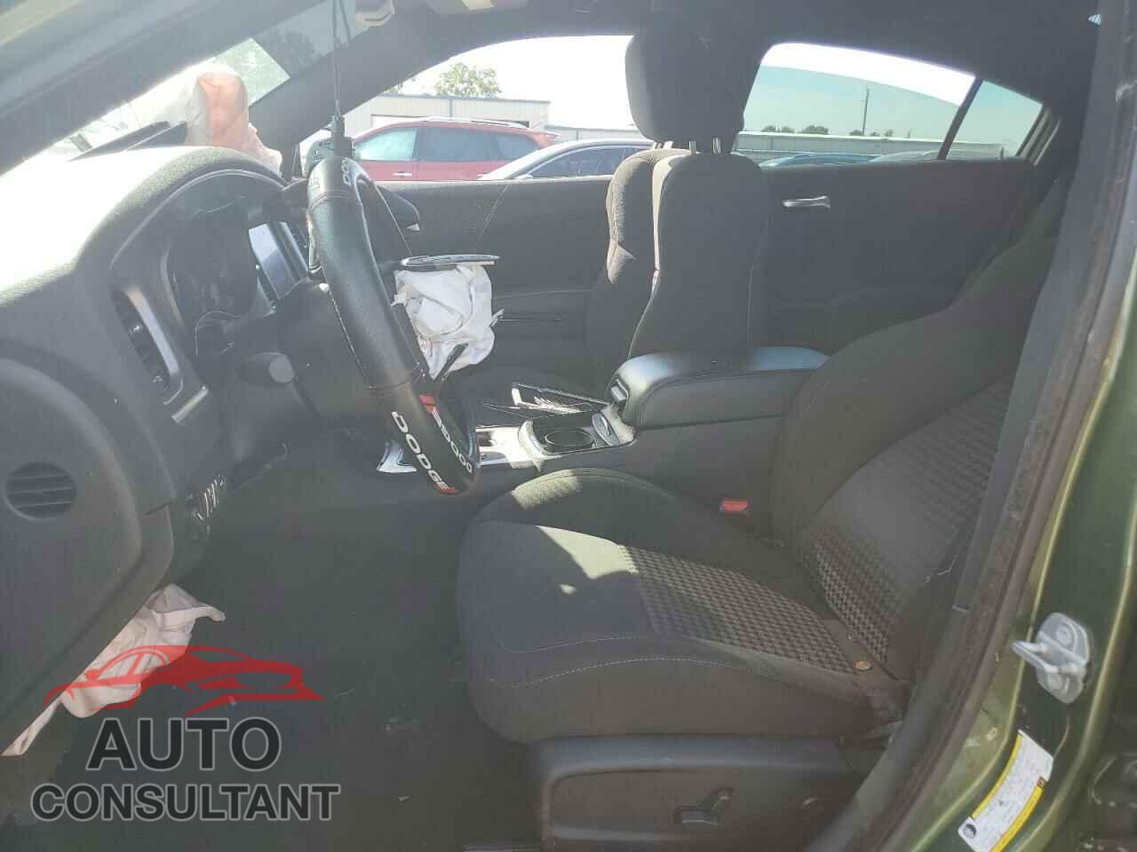 DODGE CHARGER 2020 - 2C3CDXCT8LH202573