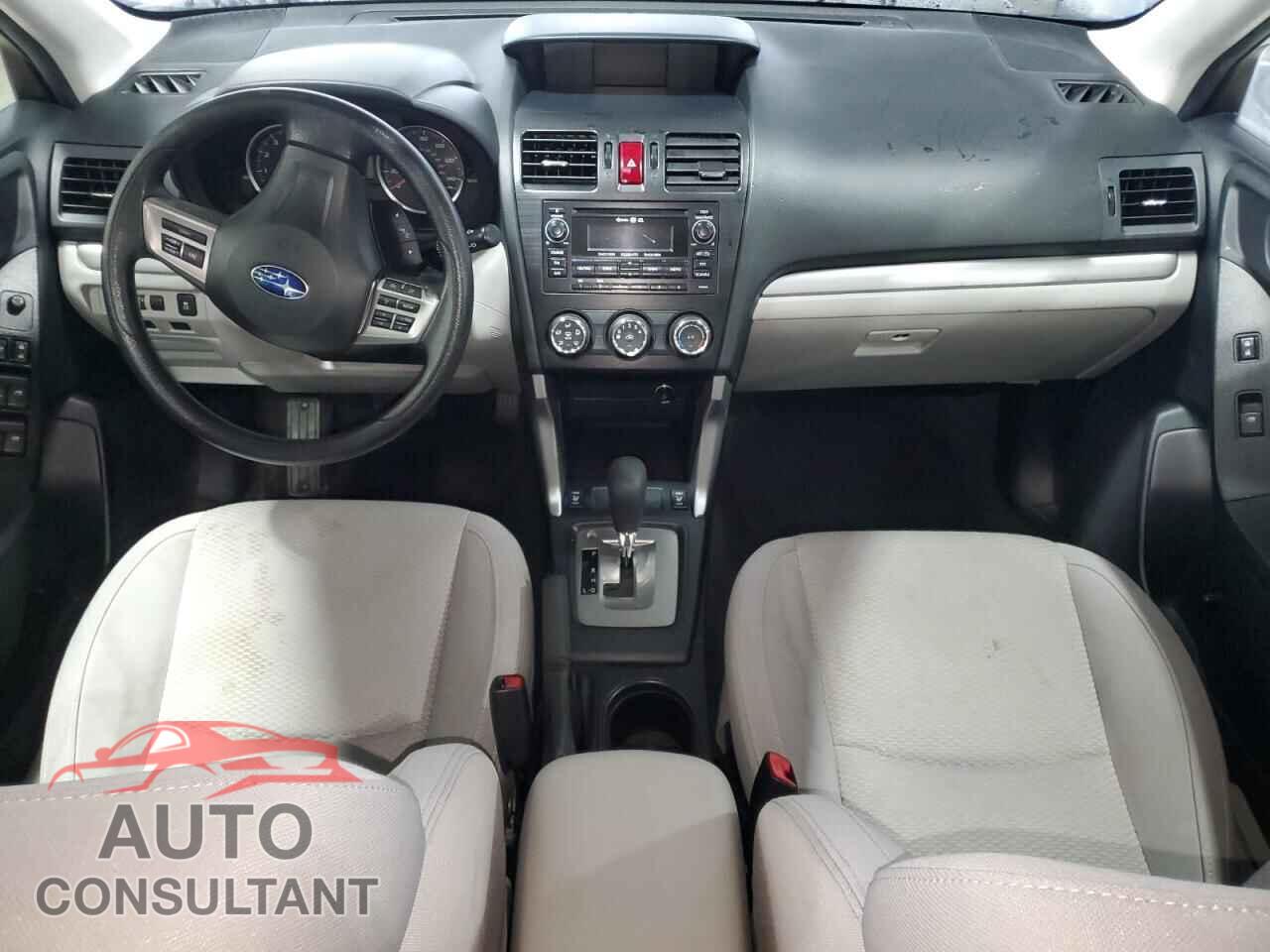 SUBARU FORESTER 2015 - JF2SJADC0FH823068