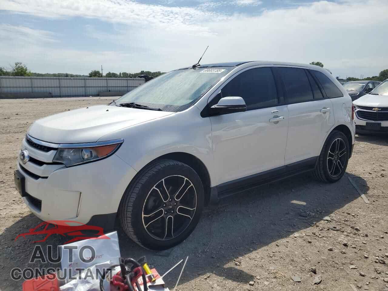 FORD EDGE 2013 - 2FMDK3J97DBA09224