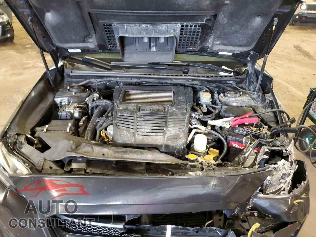 SUBARU WRX 2016 - JF1VA1J60G8807275