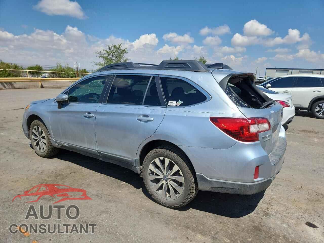 SUBARU OUTBACK 2017 - 4S4BSAKC3H3328552