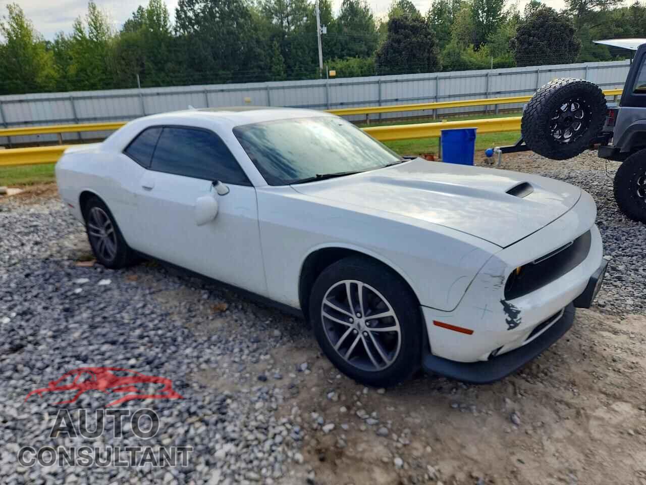 DODGE CHALLENGER 2019 - 2C3CDZKG7KH586747
