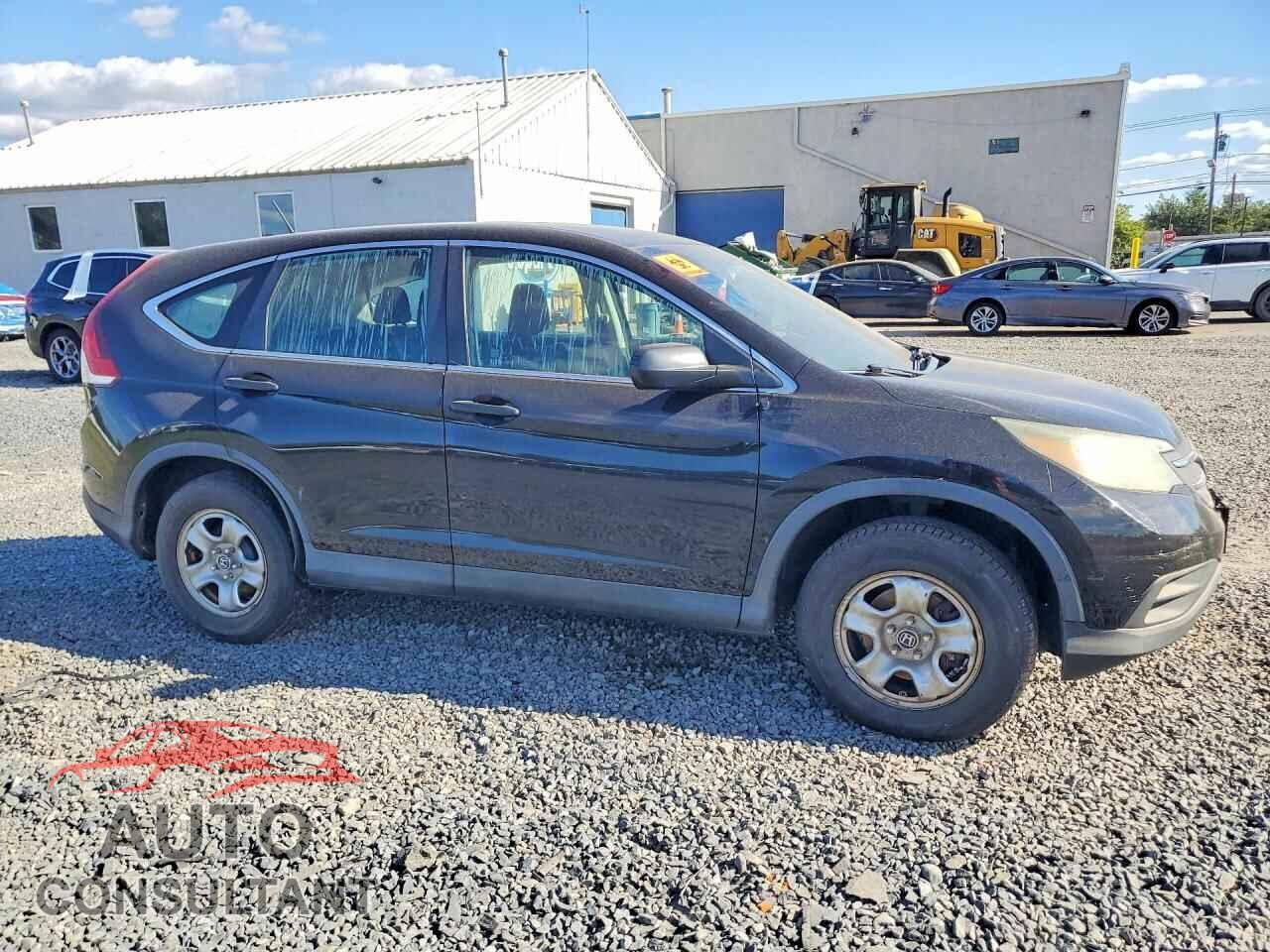 HONDA CRV 2013 - 2HKRM4H32DH653469