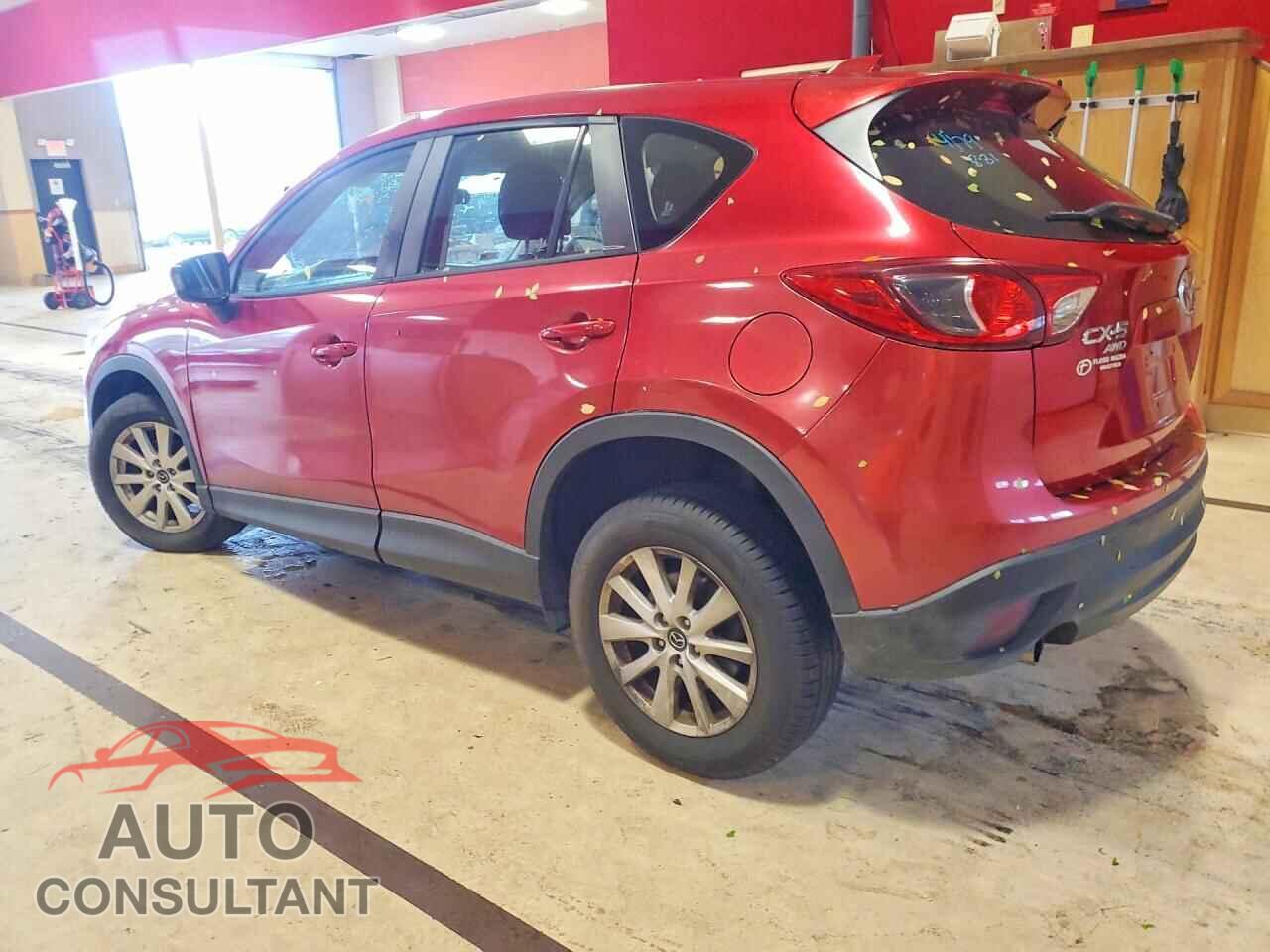 MAZDA CX-5 2014 - JM3KE4BE0E0331430