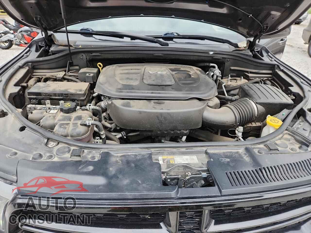 DODGE DURANGO 2018 - 1C4RDHAG8JC490189