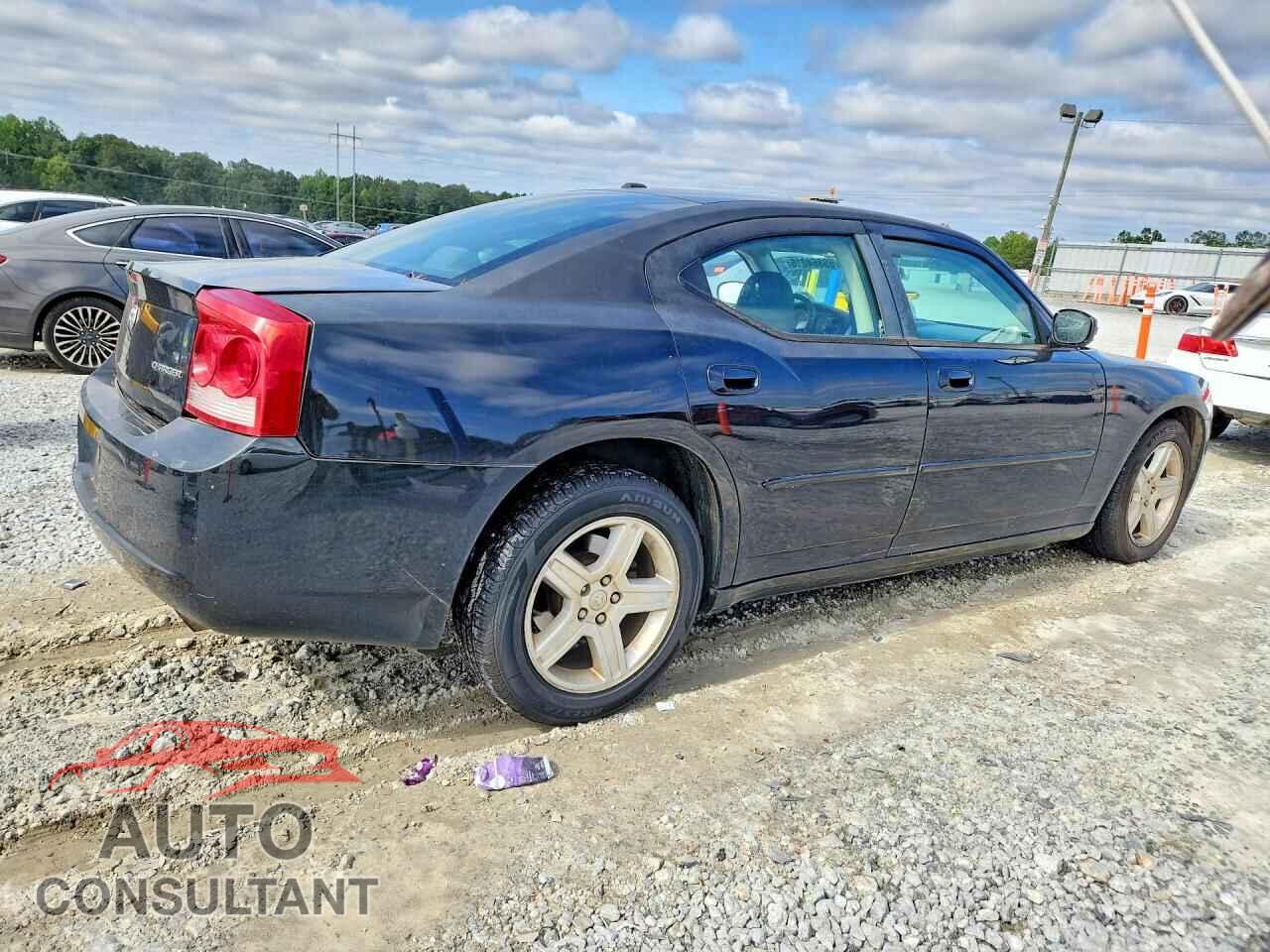 DODGE CHARGER 2010 - 2B3CA3CV8AH211660