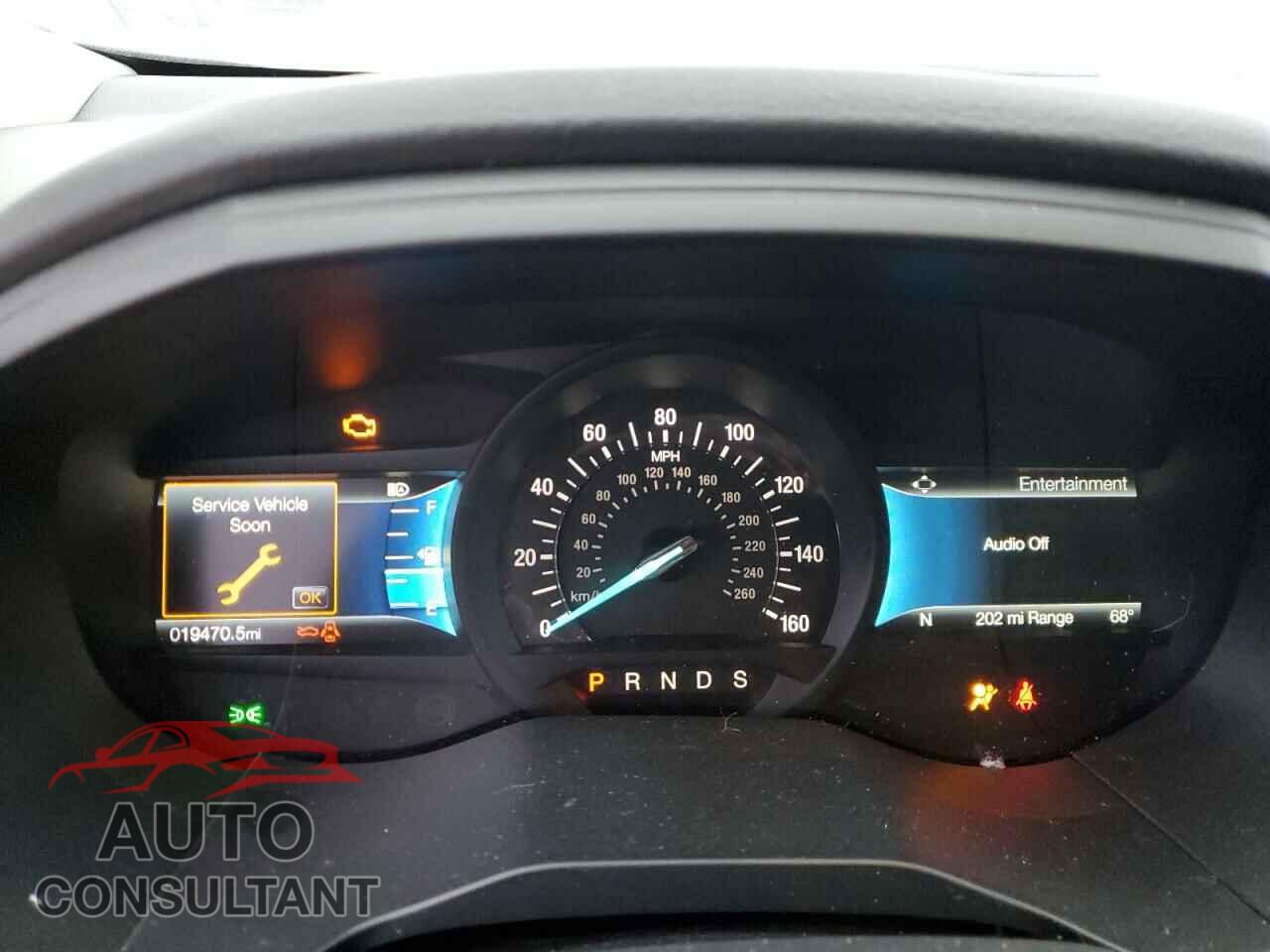 FORD EDGE 2024 - 2FMPK4J92RBA14406