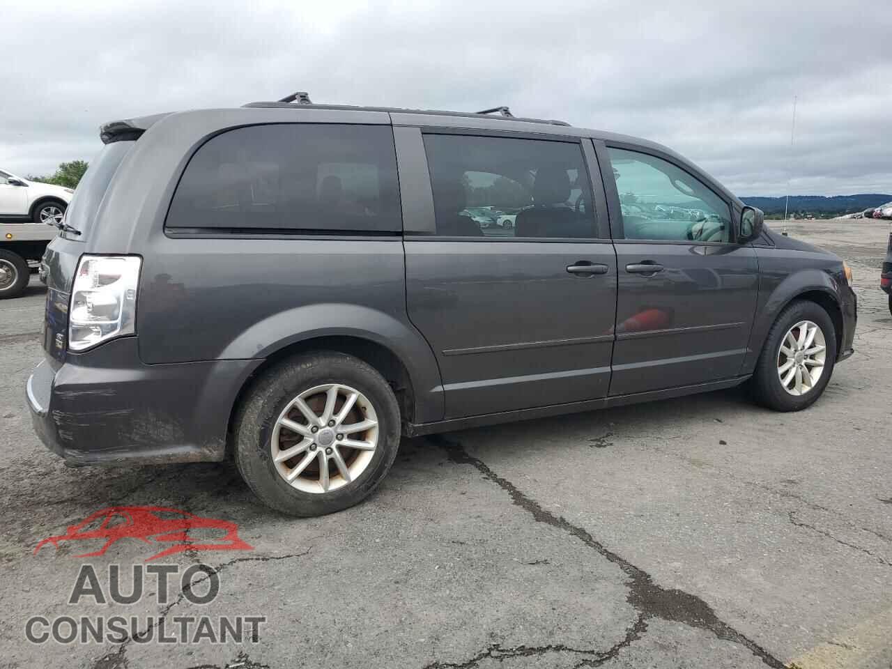 DODGE CARAVAN 2016 - 2C4RDGCG4GR273262