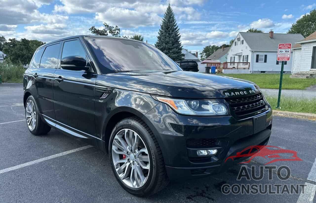 LAND ROVER RANGEROVER 2016 - SALWR2EFXGA567614