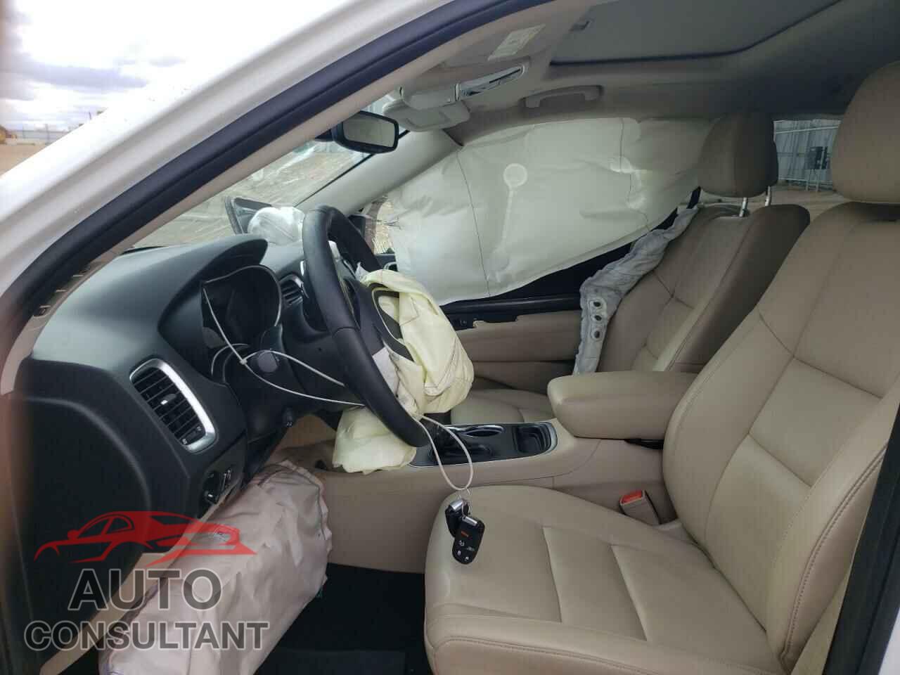 DODGE DURANGO 2020 - 1C4RDJEG9LC406207