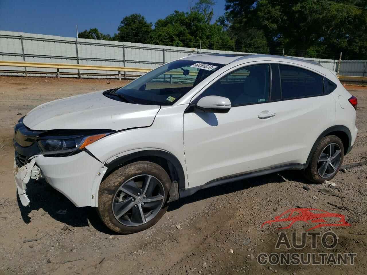 HONDA HR-V 2022 - 3CZRU6H52NM767197