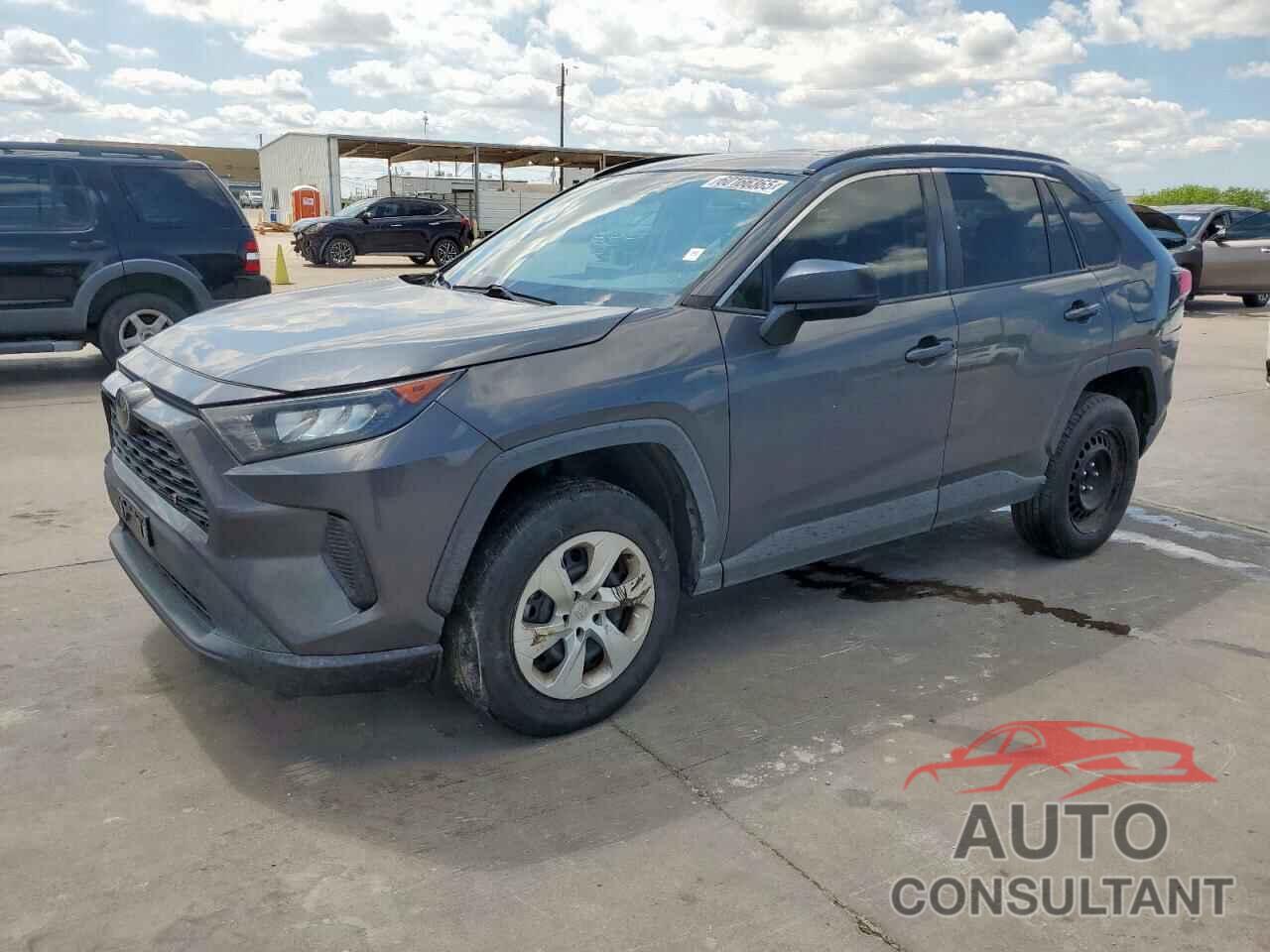 TOYOTA RAV4 2020 - 2T3H1RFVXLW072959