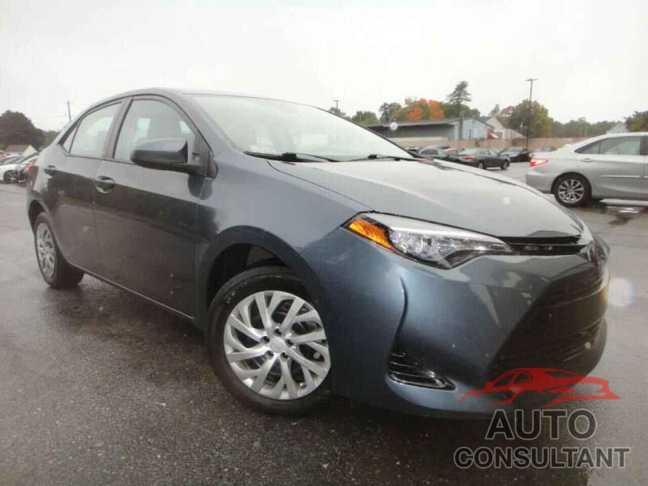 TOYOTA COROLLA 2018 - 2T1BURHE1JC042XXX
