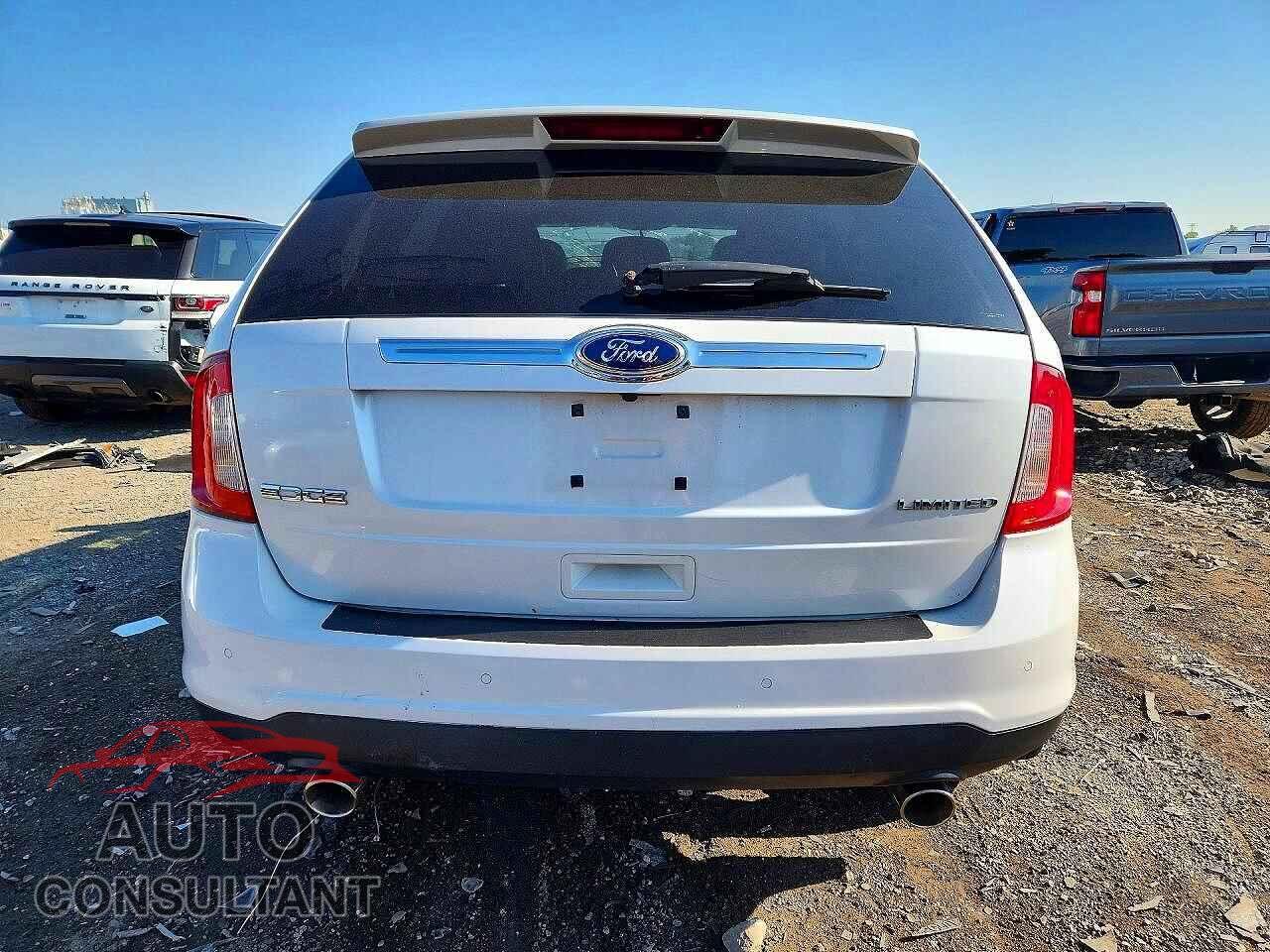FORD EDGE 2011 - 2FMDK3KC5BBA15305