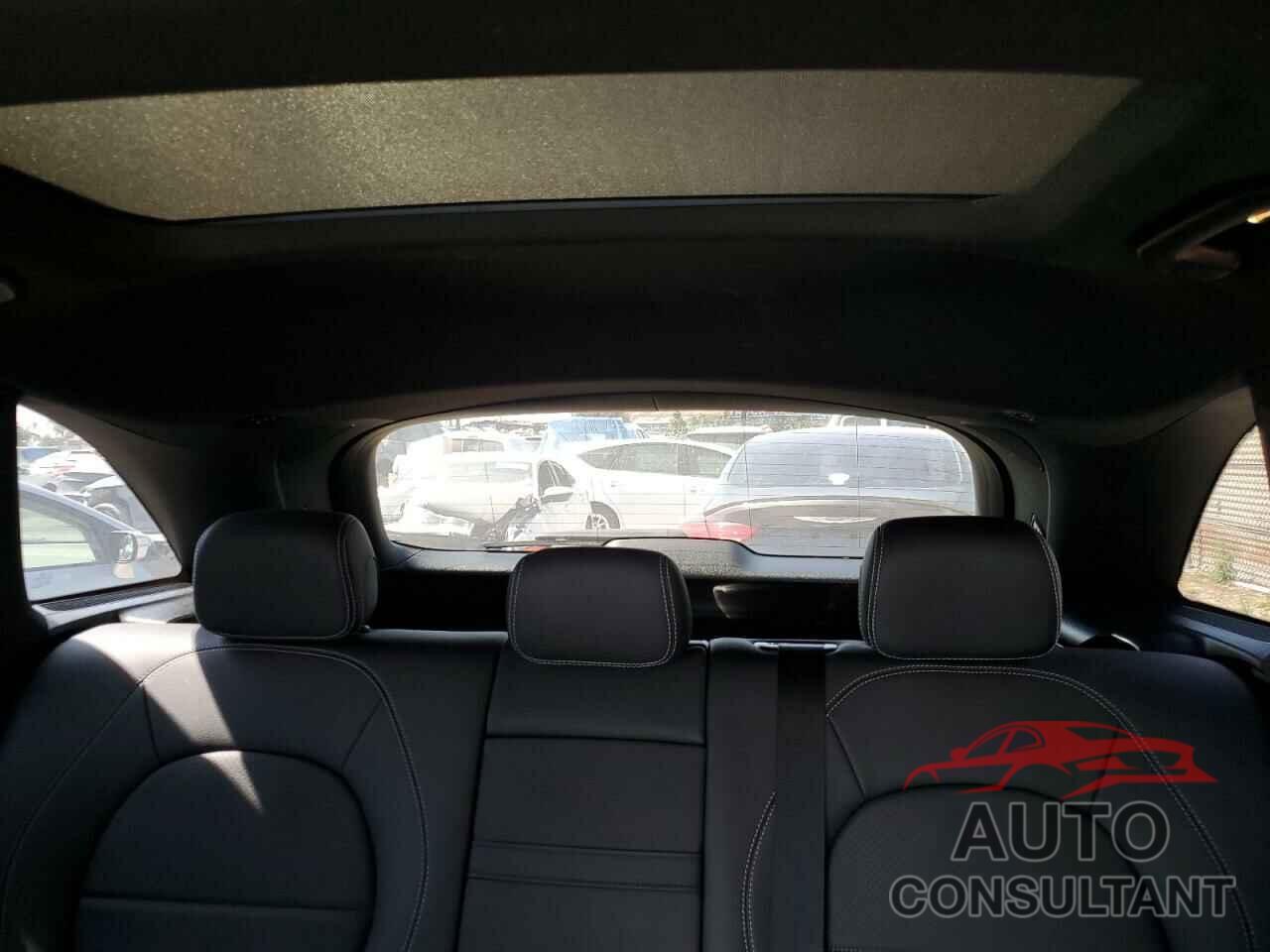 MERCEDES-BENZ GLC-CLASS 2022 - W1N0G8DB0NV347143