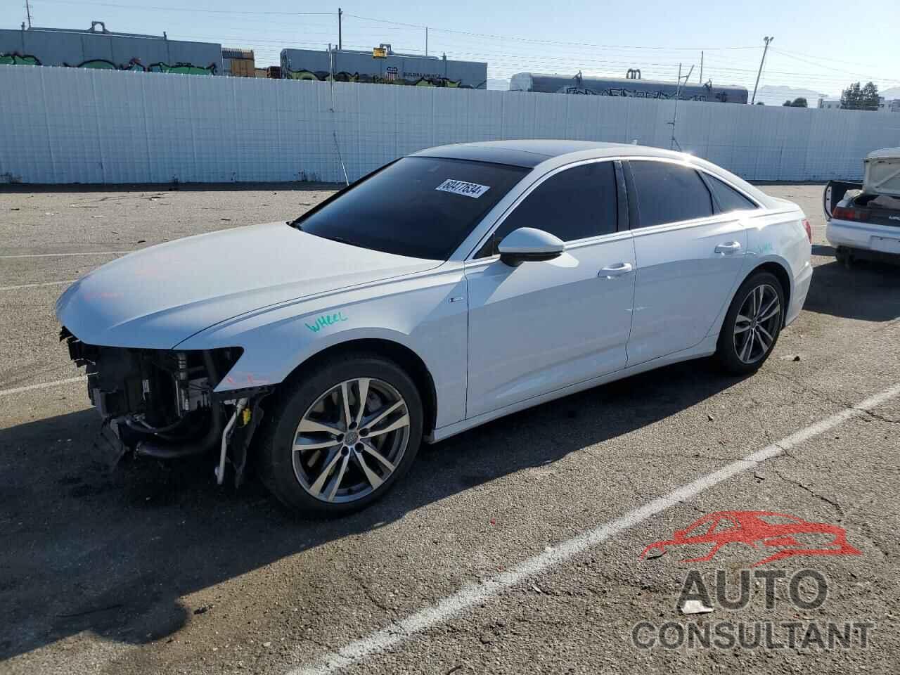 AUDI A6 2019 - WAUK2AF24KN024810