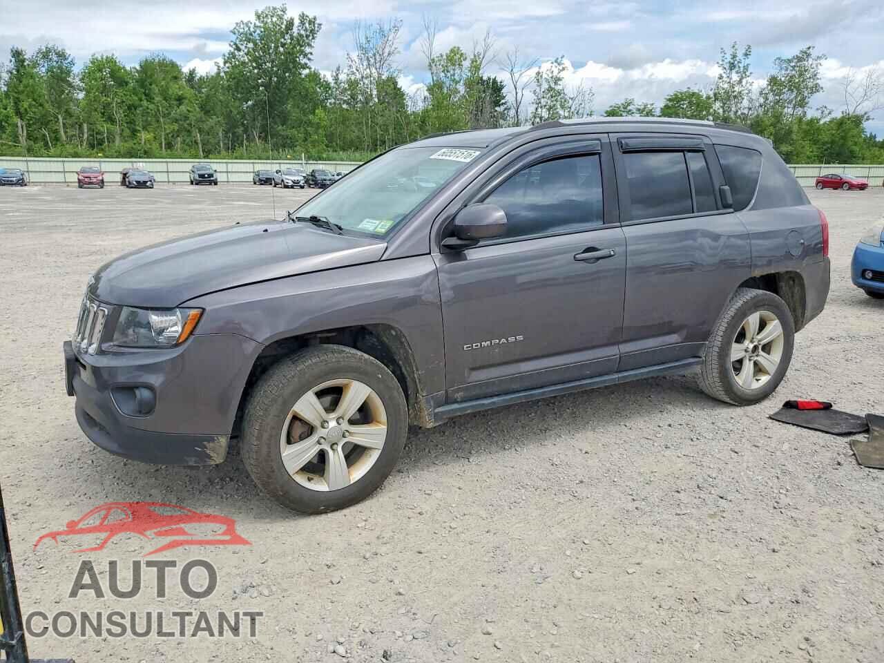 JEEP COMPASS 2015 - 1C4NJDEB5FD284103