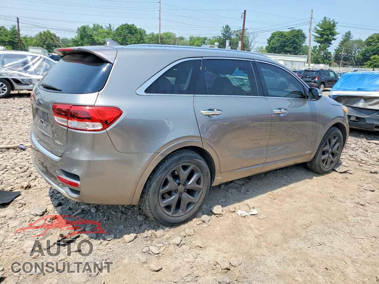 KIA SORENTO 2016 - 5XYPKDA59GG088657
