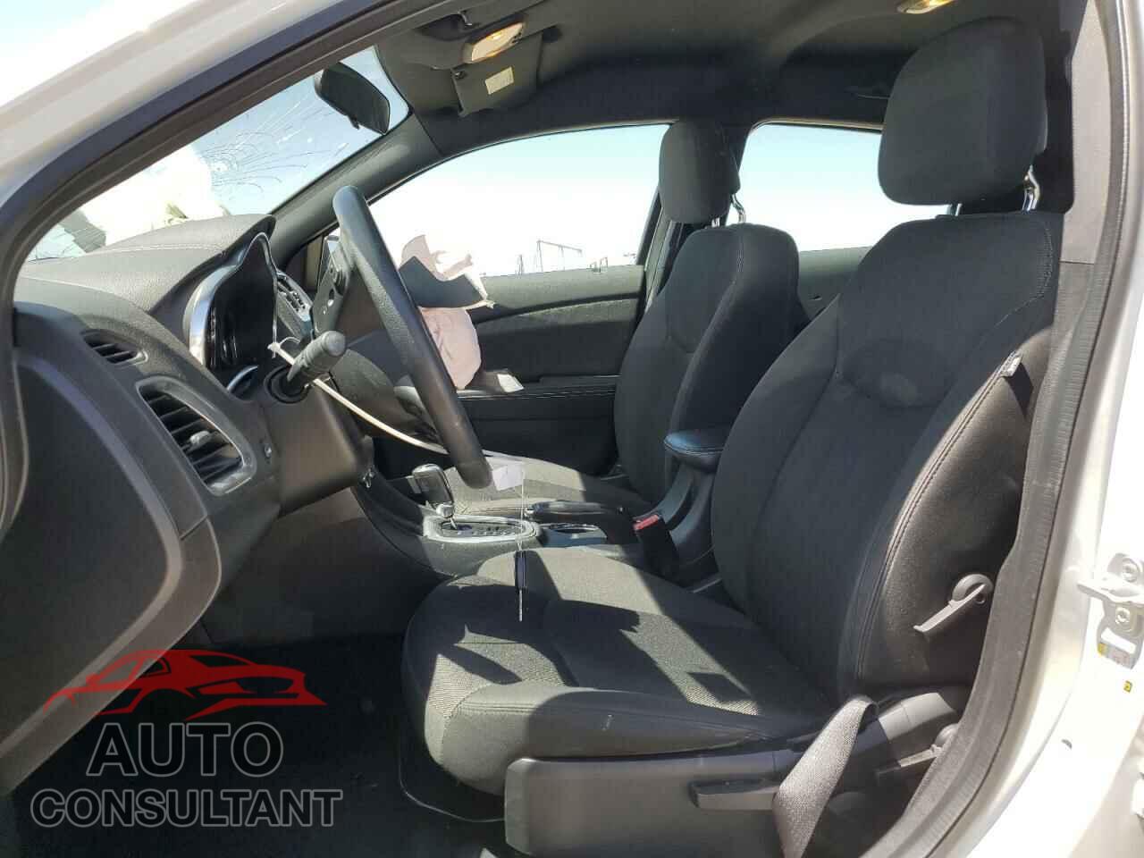 DODGE AVENGER 2013 - 1C3CDZAB0DN581549