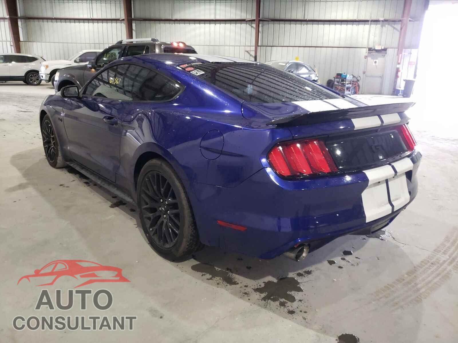 FORD MUSTANG 2016 - 1FA6P8CF1G5236258