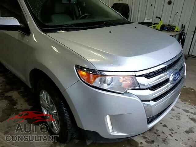 FORD EDGE 2014 - 2FMDK3KC8EBA71520