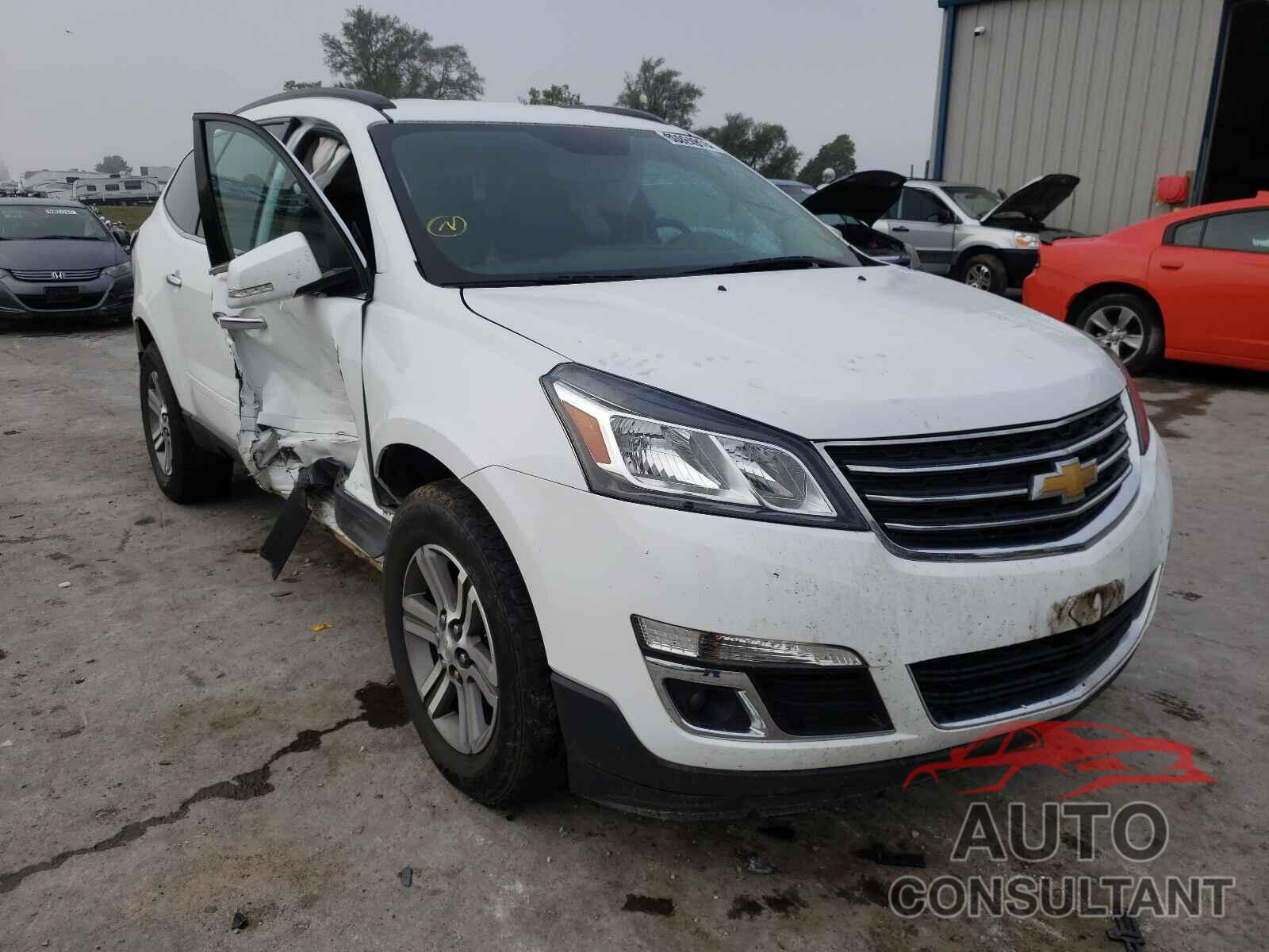CHEVROLET TRAVERSE 2017 - 1GNKVGKD7HJ159792