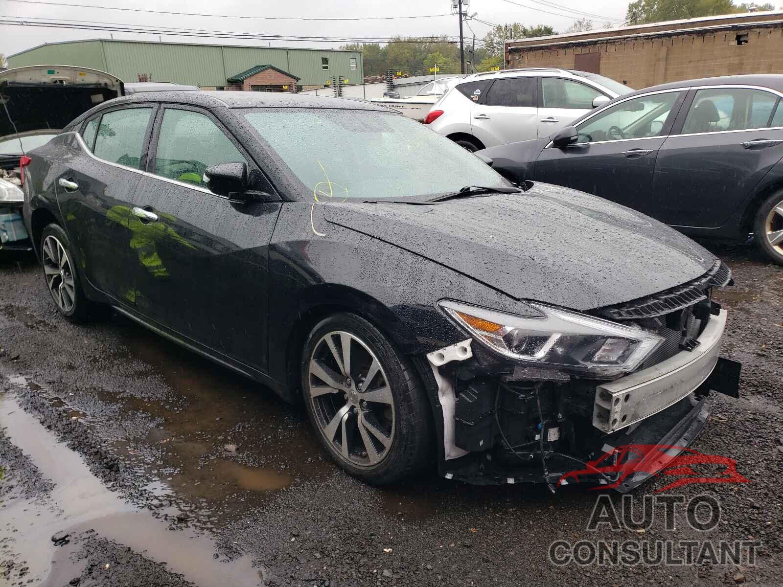 NISSAN MAXIMA 2018 - 1N4AA6AP8JC373938