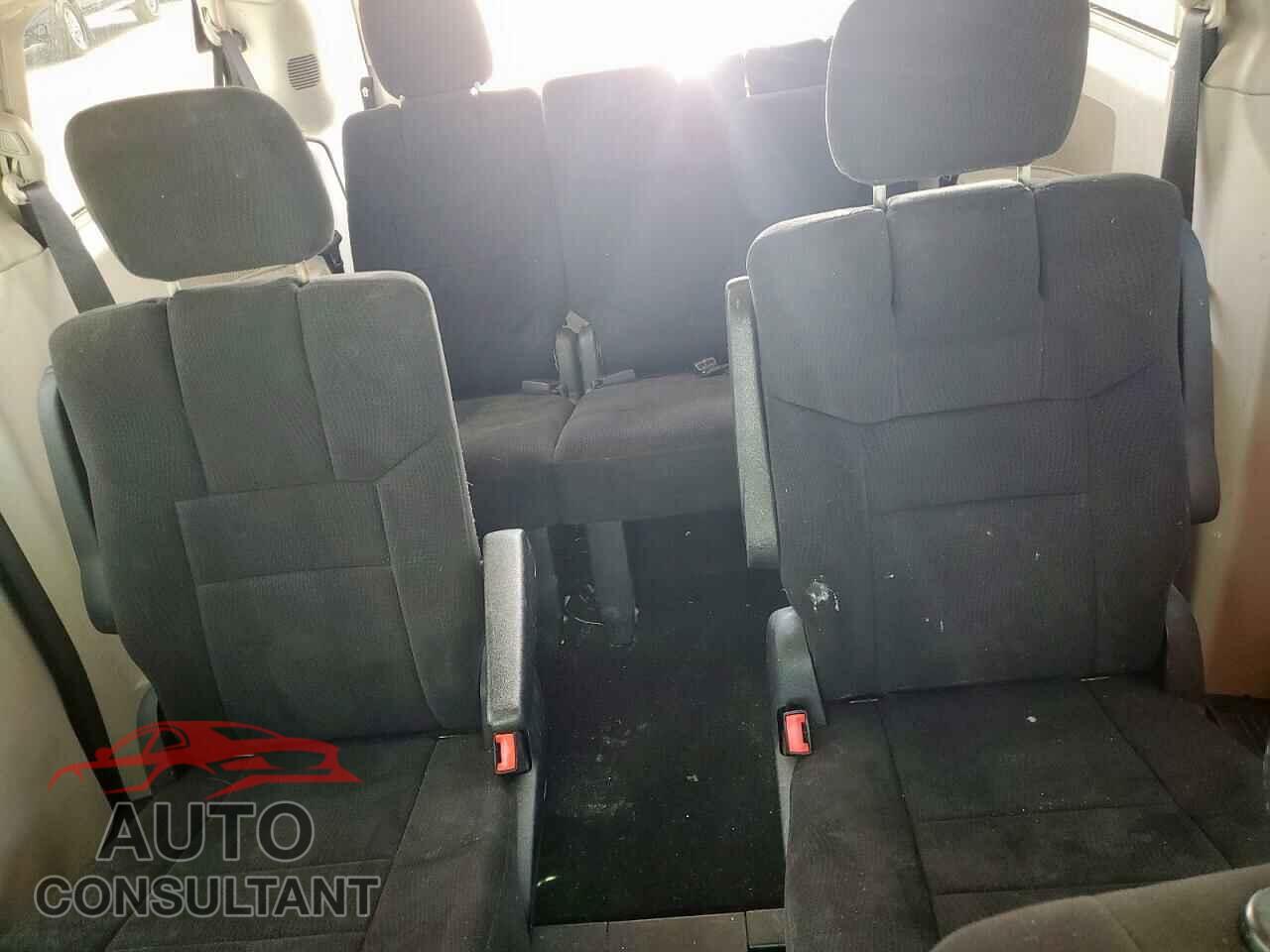 DODGE CARAVAN 2011 - 2D4RN4DG6BR690937