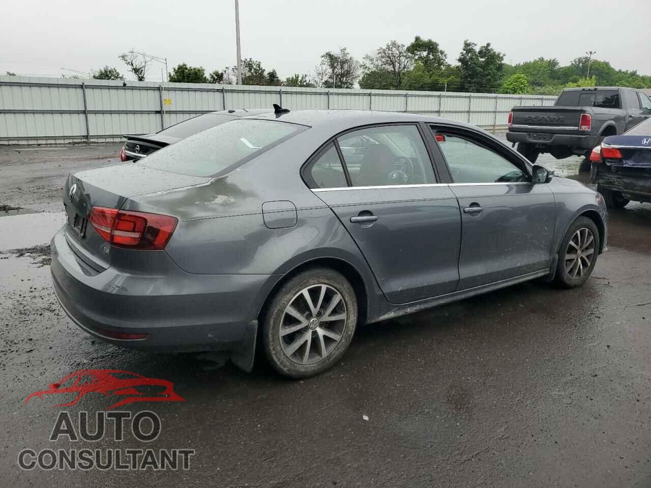 VOLKSWAGEN JETTA 2017 - 3VWDB7AJ2HM242967