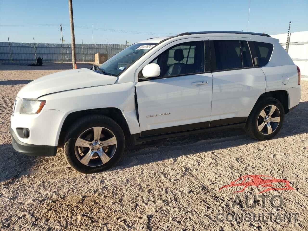 JEEP COMPASS 2016 - 1C4NJCEA7GD700106