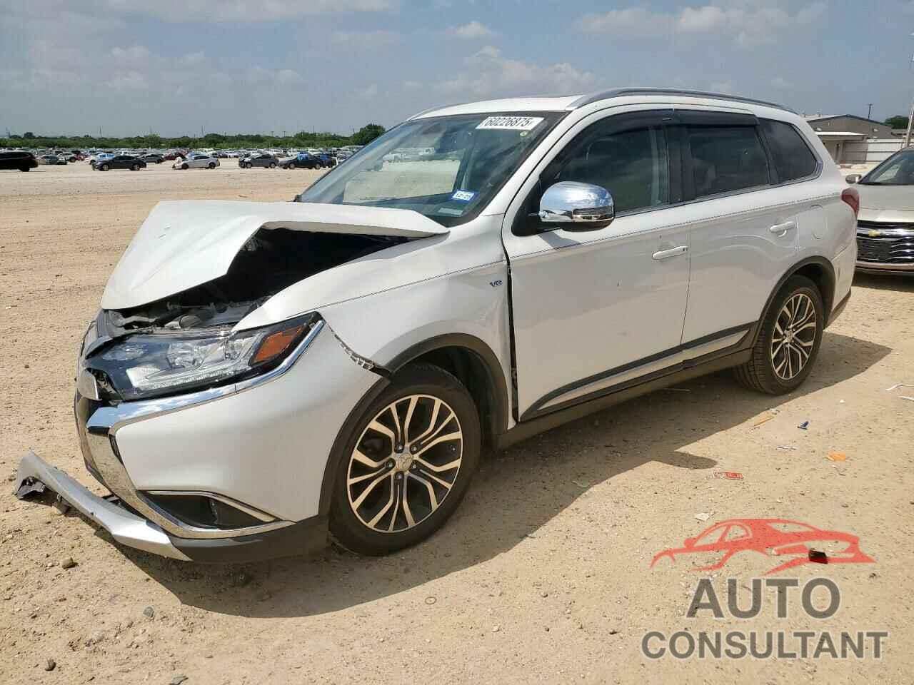 MITSUBISHI OUTLANDER 2017 - JA4JZ4AX2HZ002816