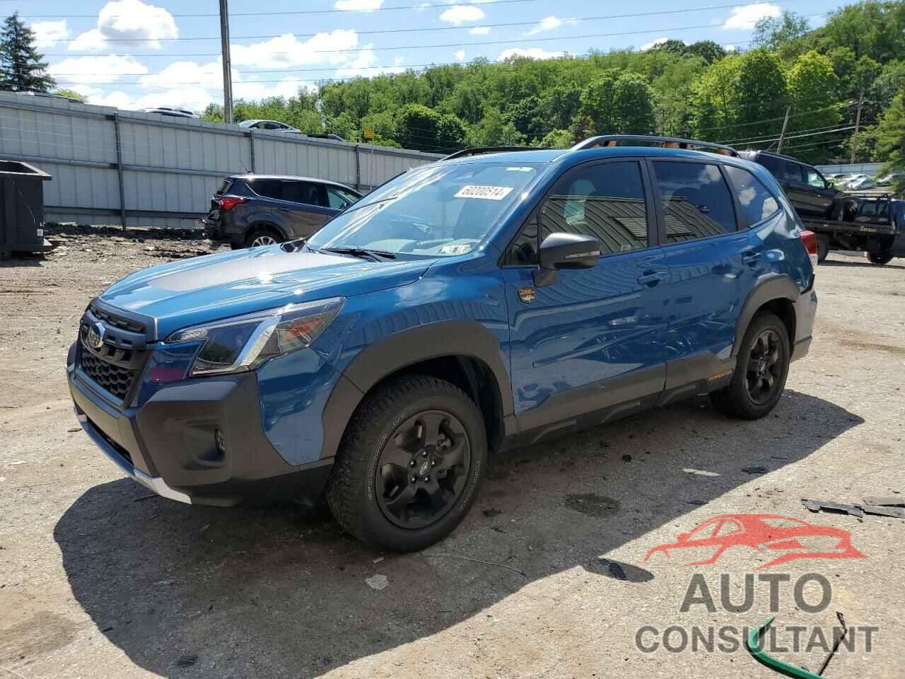 SUBARU FORESTER 2023 - JF2SKAMCXPH522385
