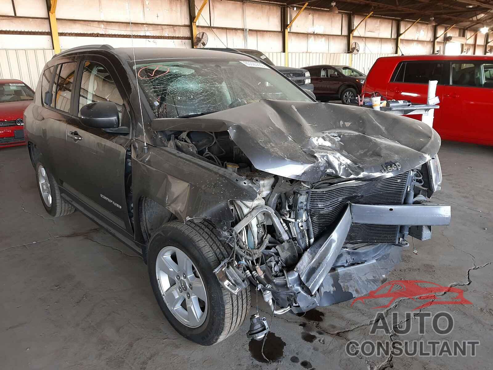 JEEP COMPASS 2017 - 1C4NJCEB0HD162939