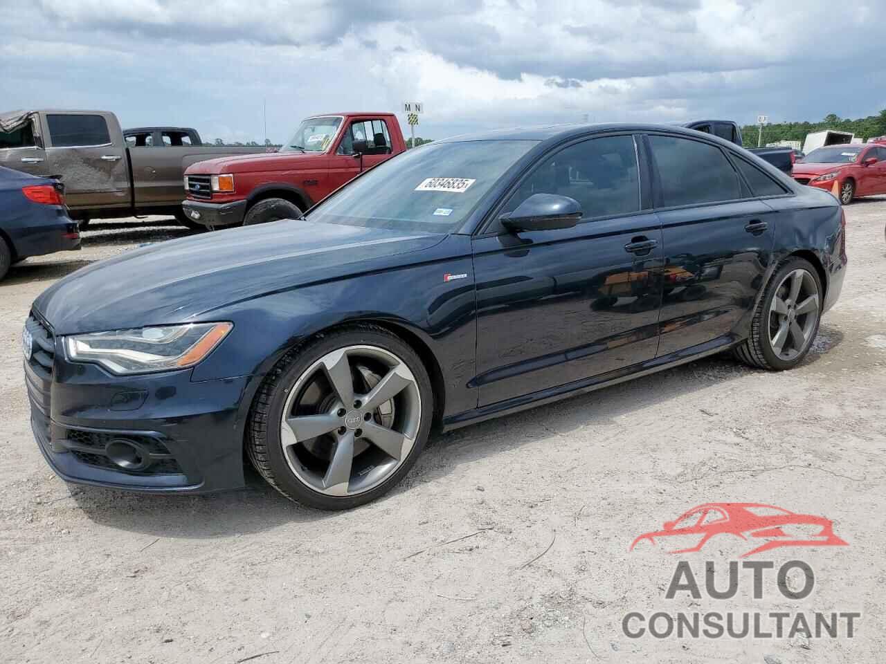 AUDI A6 2014 - WAUHGAFC4EN160914
