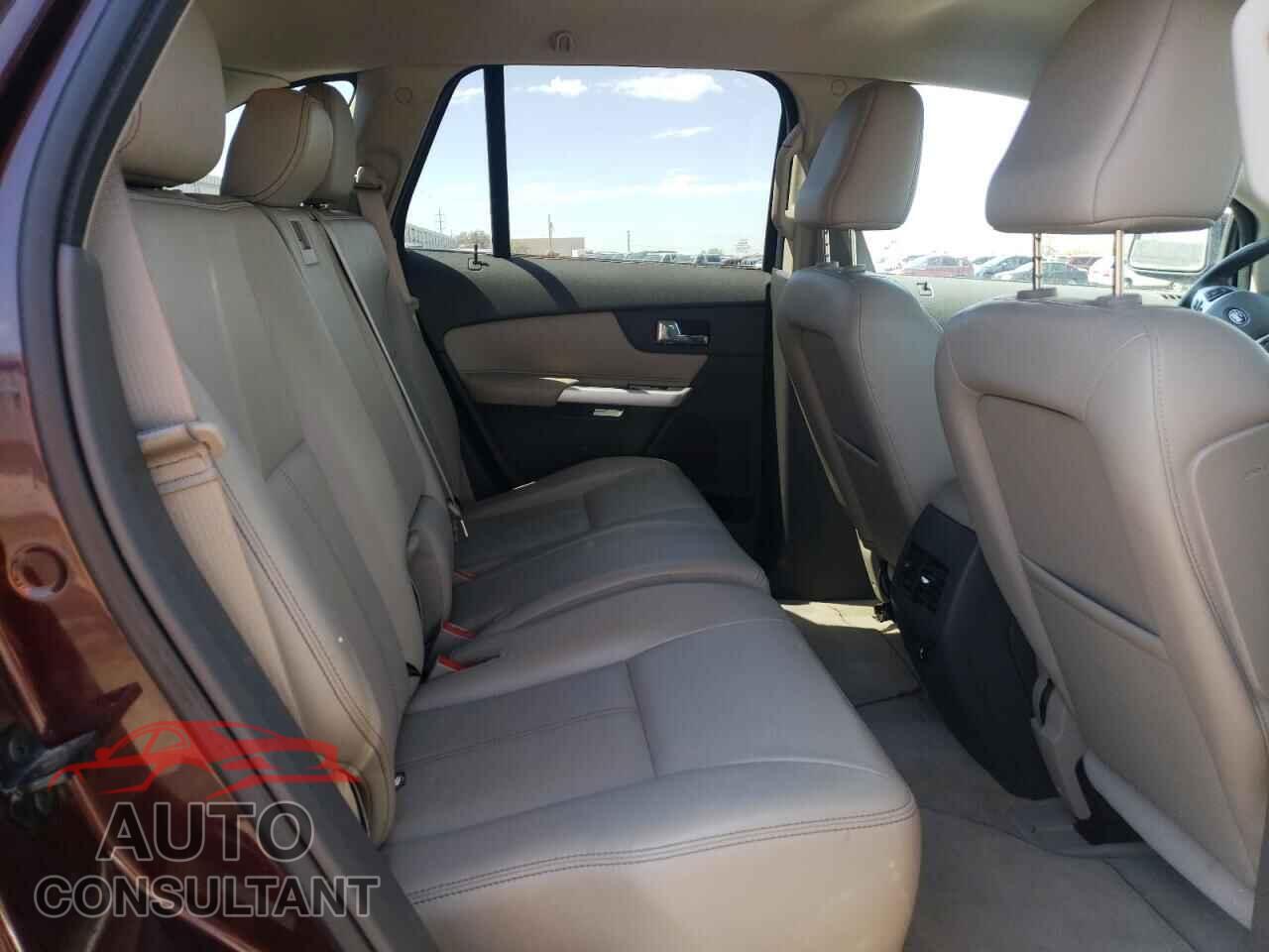 FORD EDGE 2011 - 2FMDK4JCXBBA61218