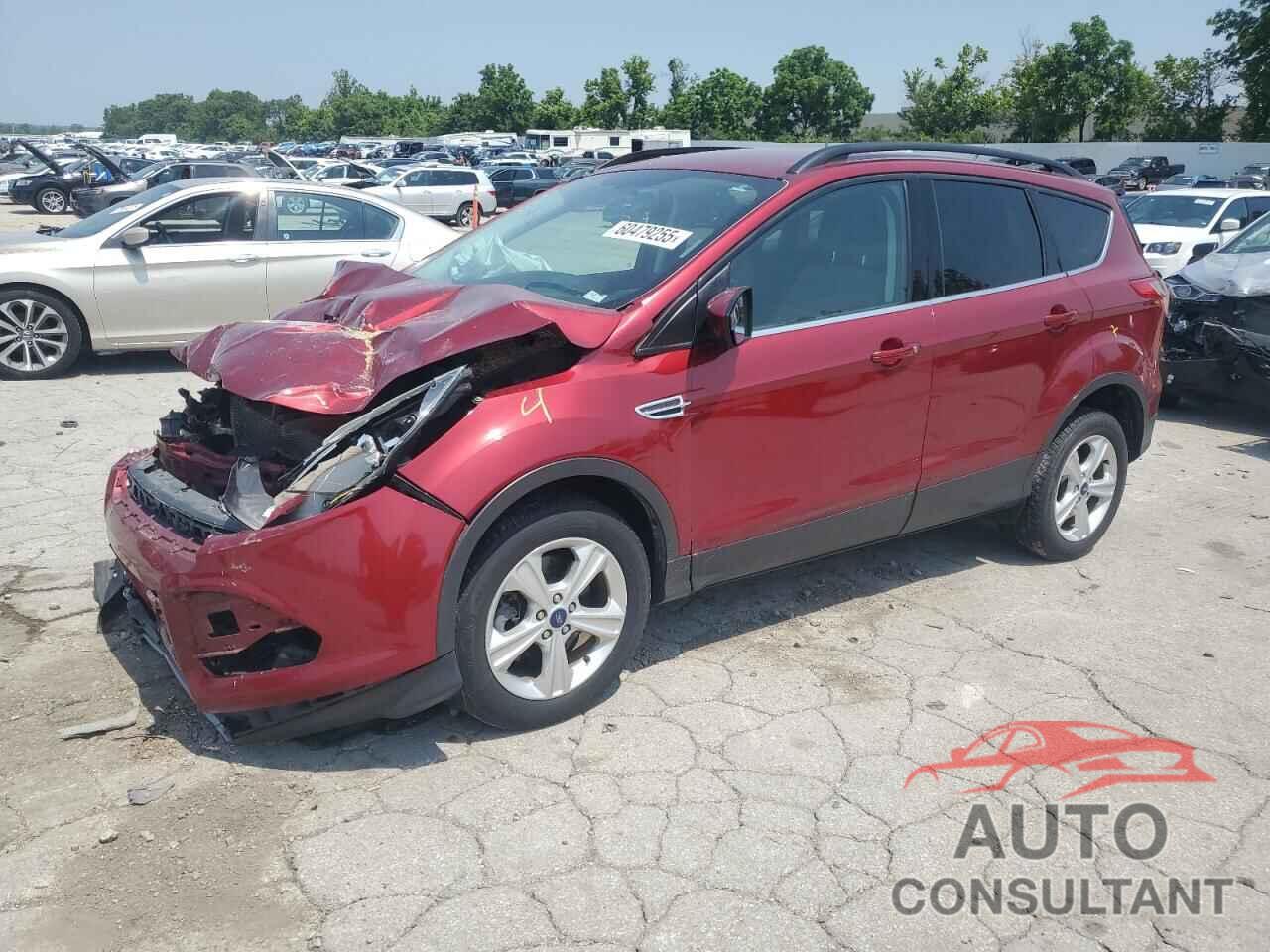 FORD ESCAPE 2014 - 1FMCU9G90EUE26020