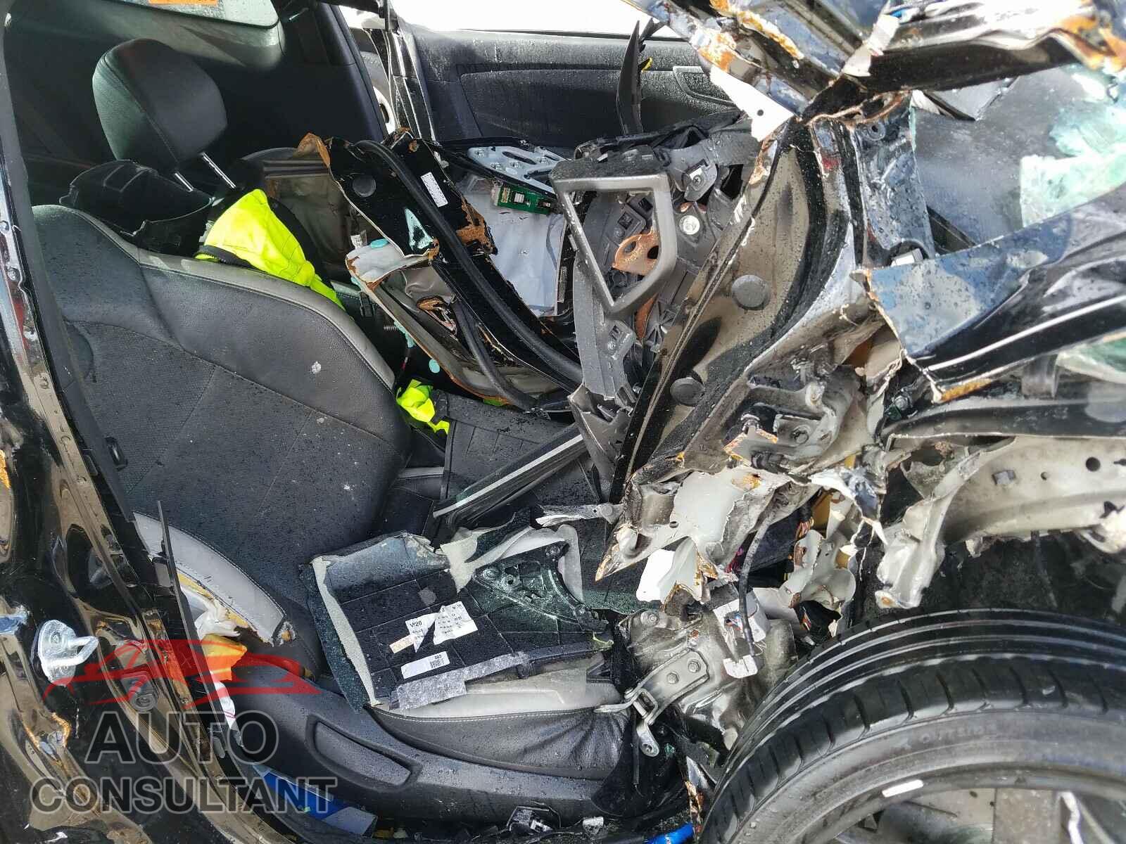 HYUNDAI VELOSTER 2016 - KMHTC6AE4GU258201