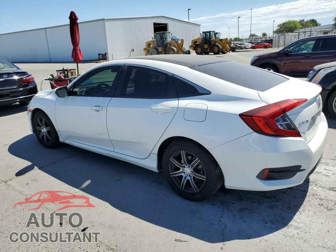 HONDA CIVIC 2016 - 19XFC2F77GE207150