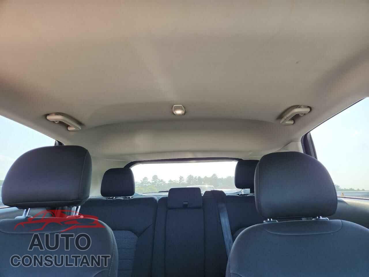 FORD EDGE 2017 - 2FMPK4G97HBB70950
