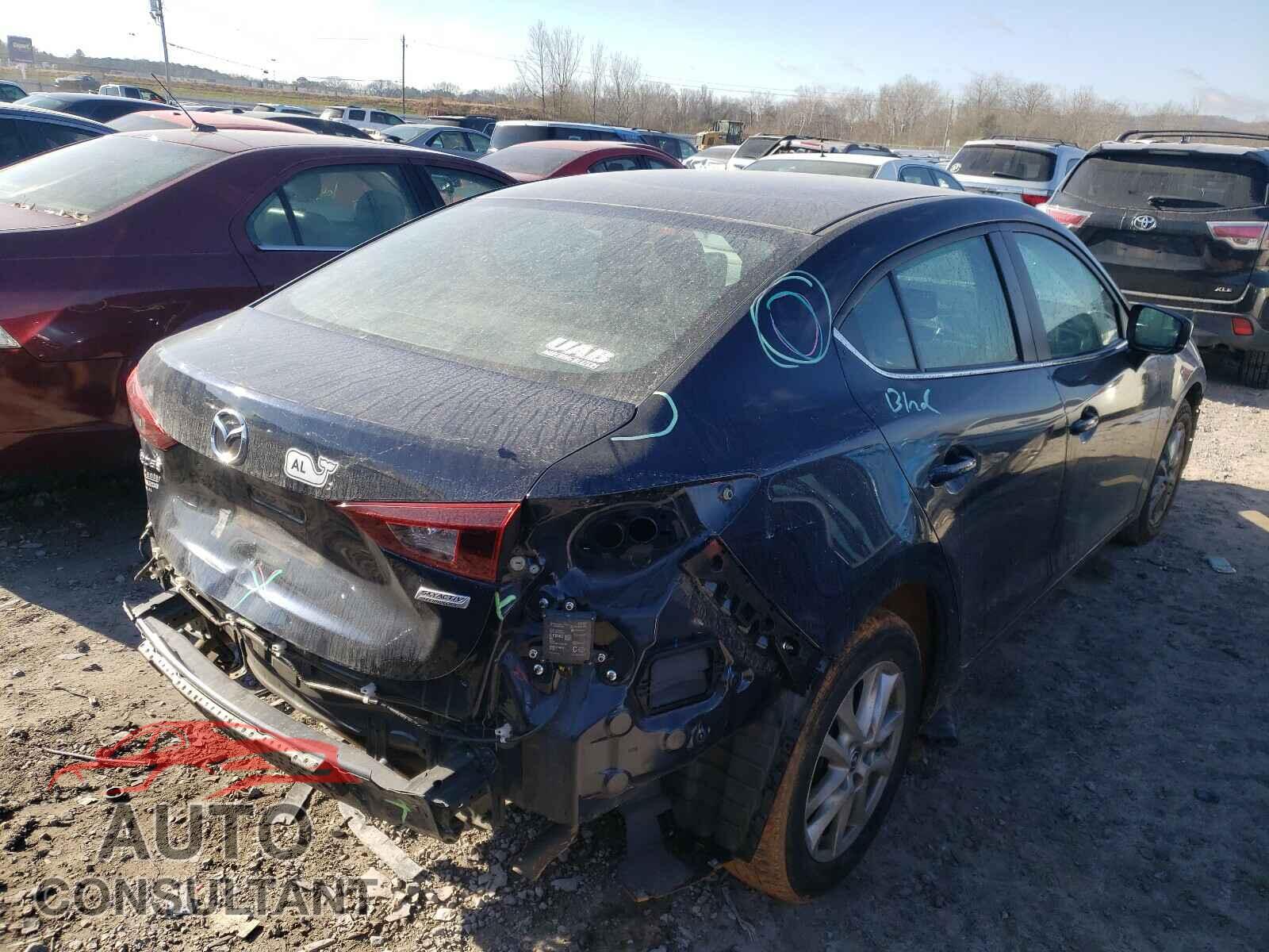 MAZDA 3 2017 - 3MZBN1U77HM101131