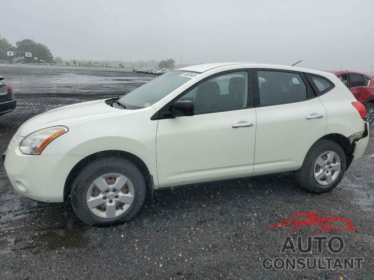 NISSAN ROGUE 2010 - JN8AS5MV9AW119119