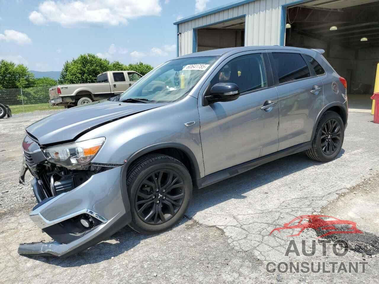 MITSUBISHI OUTLANDER 2017 - JA4AR3AUXHZ039175