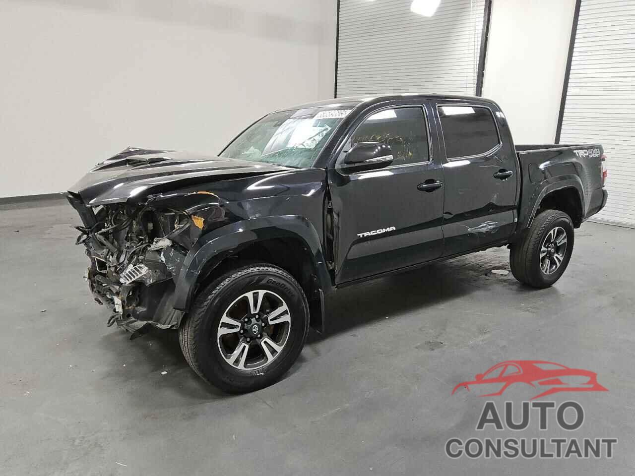 TOYOTA TACOMA 2019 - 5TFCZ5ANXKX209945