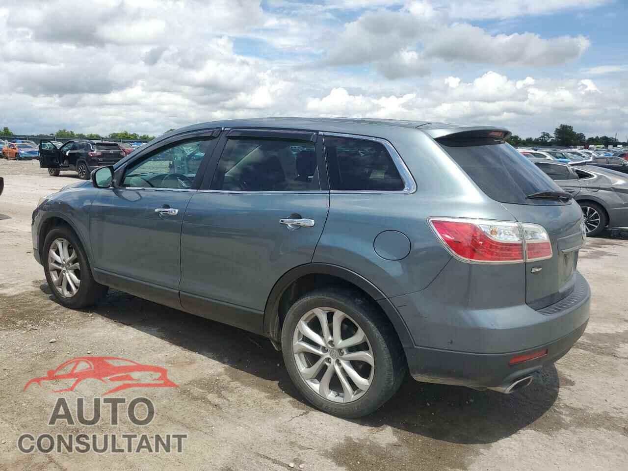 MAZDA CX-9 2012 - JM3TB2DA9C0350650