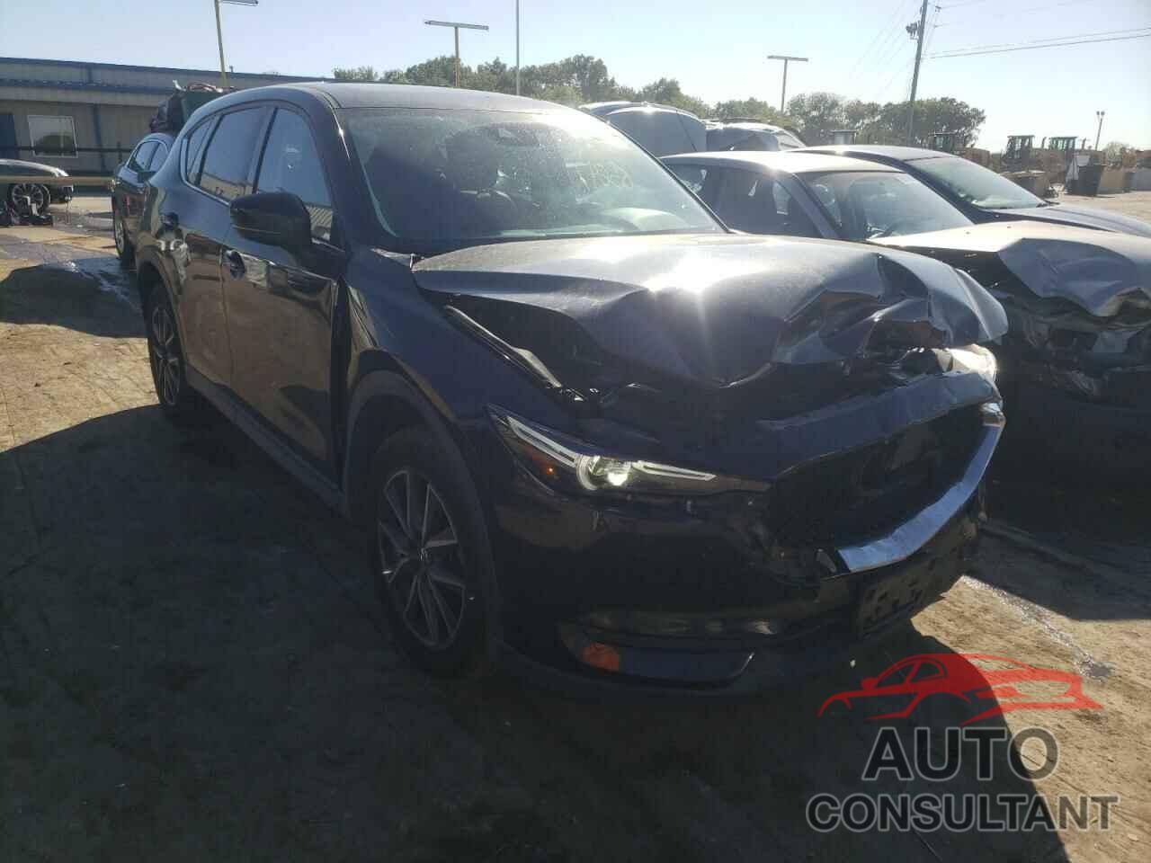 MAZDA CX-5 2018 - JM3KFBDM7J0329321