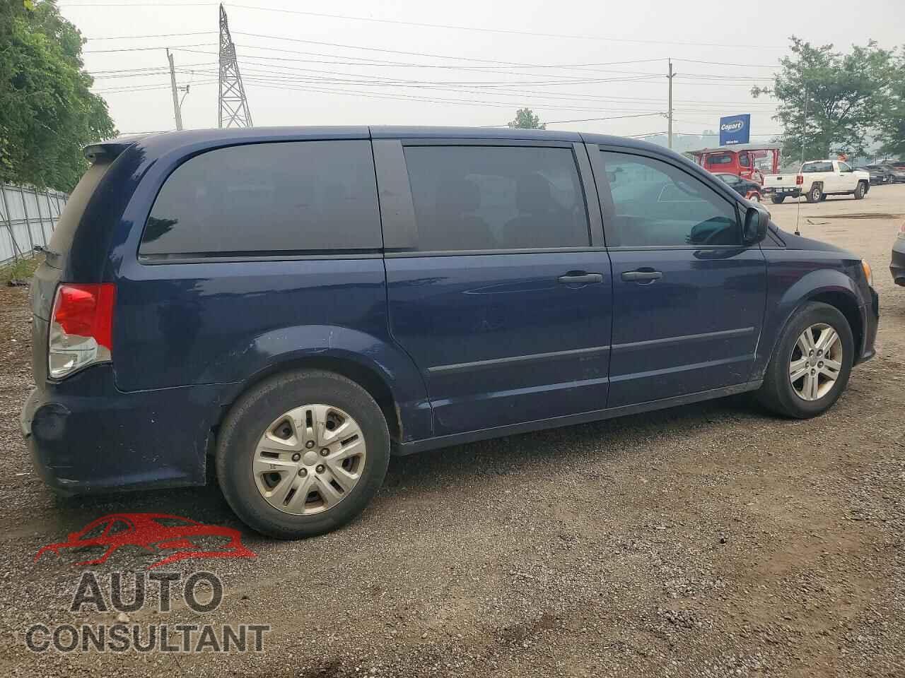 DODGE CARAVAN 2017 - 2C4RDGBG3HR872799