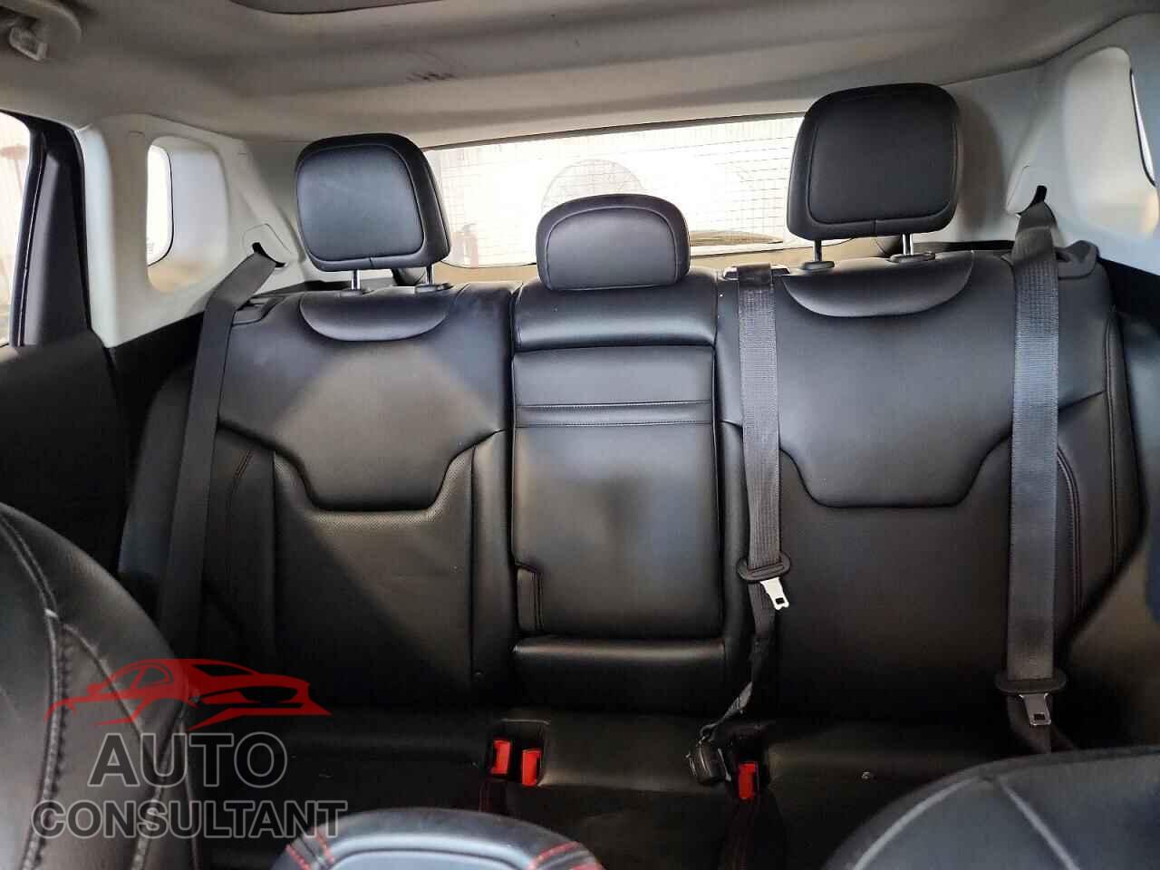 JEEP COMPASS 2017 - 3C4NJDDB0HT610937