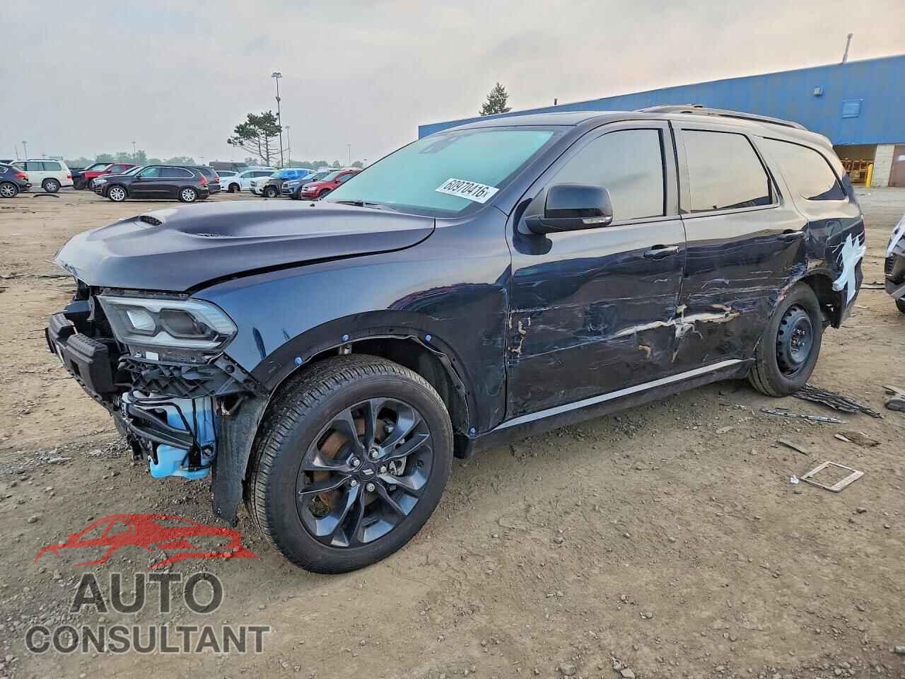 DODGE DURANGO 2025 - 1C4RDJDG0SC504963