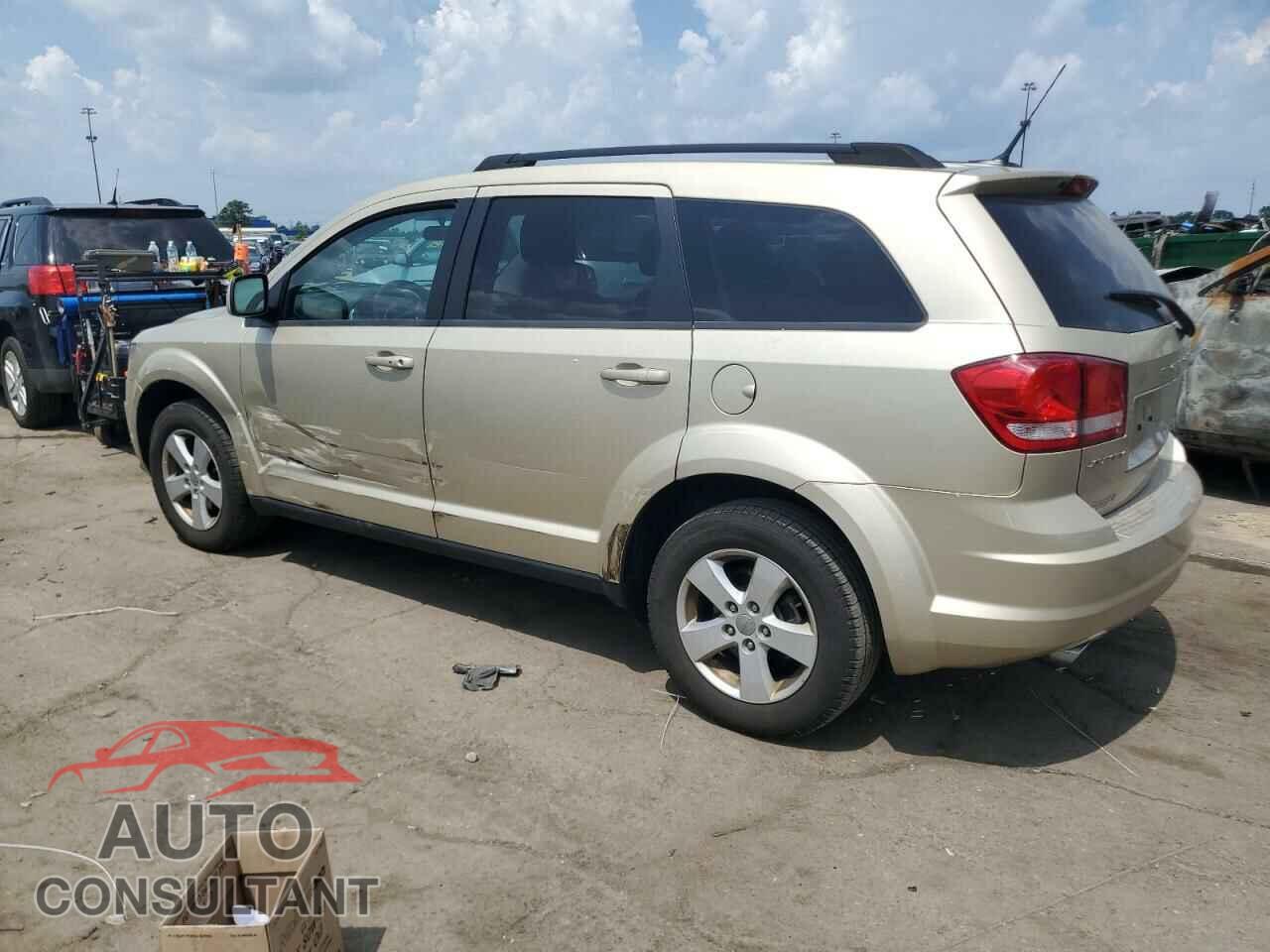 DODGE JOURNEY 2011 - 3D4PG1FGXBT503192